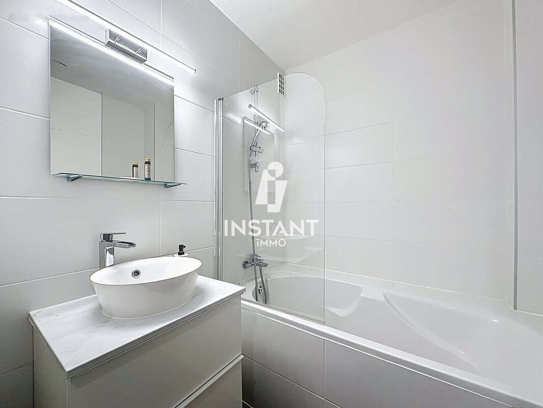 Appartement à SAINT-MAURICE