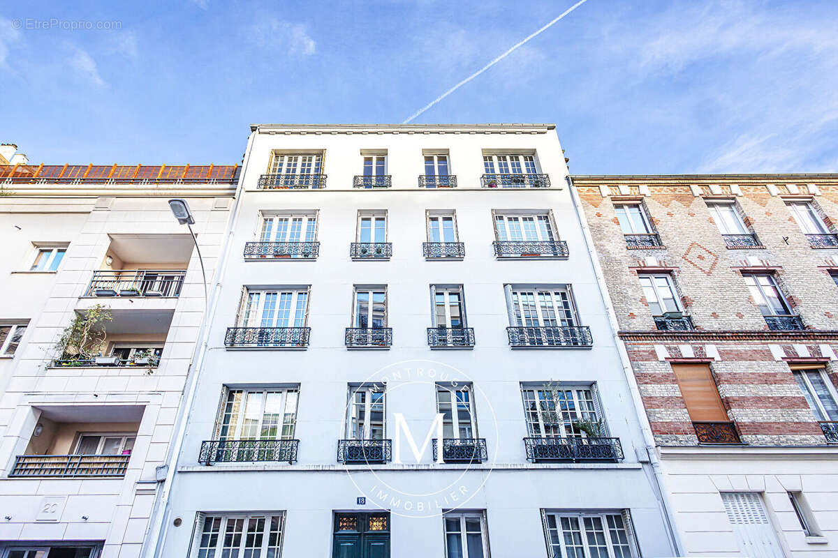 Appartement Montrouge 3  pièce(s) - photo 16