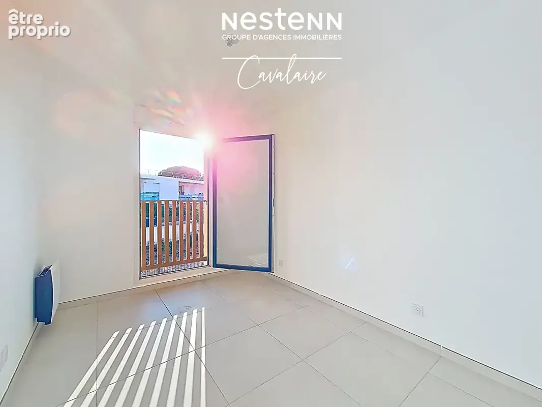 TOUT A PIED - Appartement Cavalaire-sur-Mer 4 pièce(s) 87 m2 premier et dernier étage - photo 11