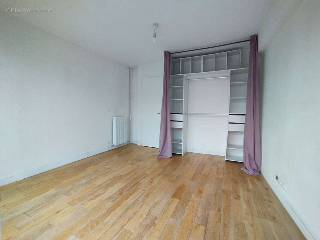 Bécon-les-bruyères / courbevoie - 4p - balcon et cave - photo 6