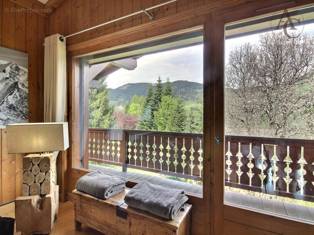 Appartement à MEGEVE