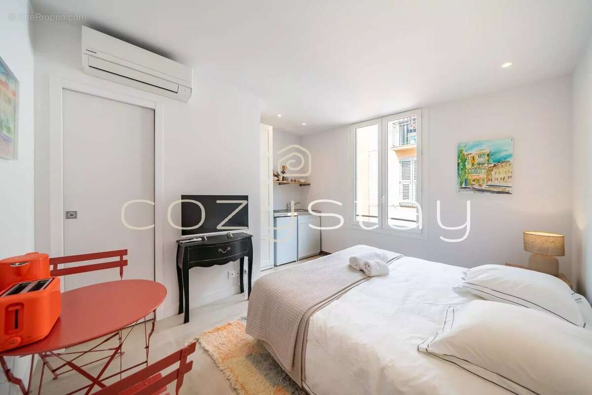 Immeuble de 4 studios, Cannes Le Suquet - photo 2