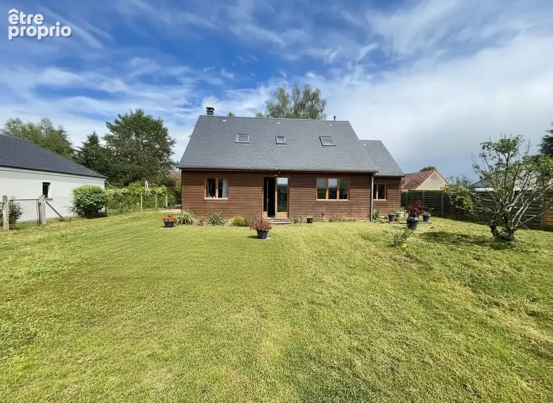 Maison à FAY-AUX-LOGES