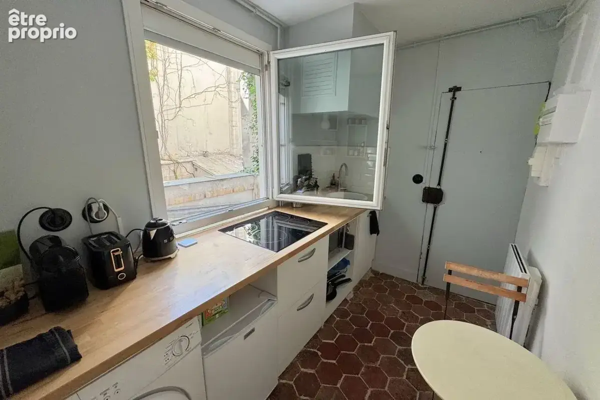 Appartement 1 pièce 25 m² à vendre à Paris-3e (75003) - photo 5