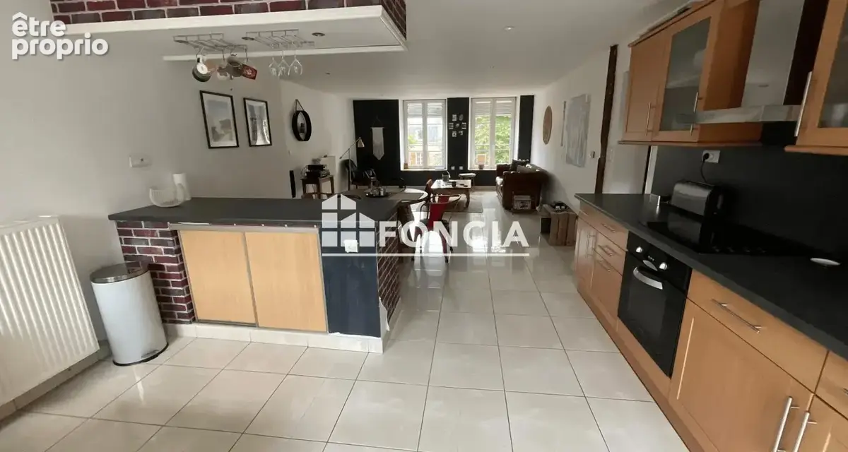 CHARLEVILLE-MEZIERES - Appartement 3 P - 91,62m2 - terrasse d’env 55m2 - photo 4