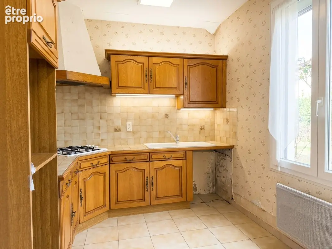 Maison 95m² à château-arnoux-saint-auban - photo 4