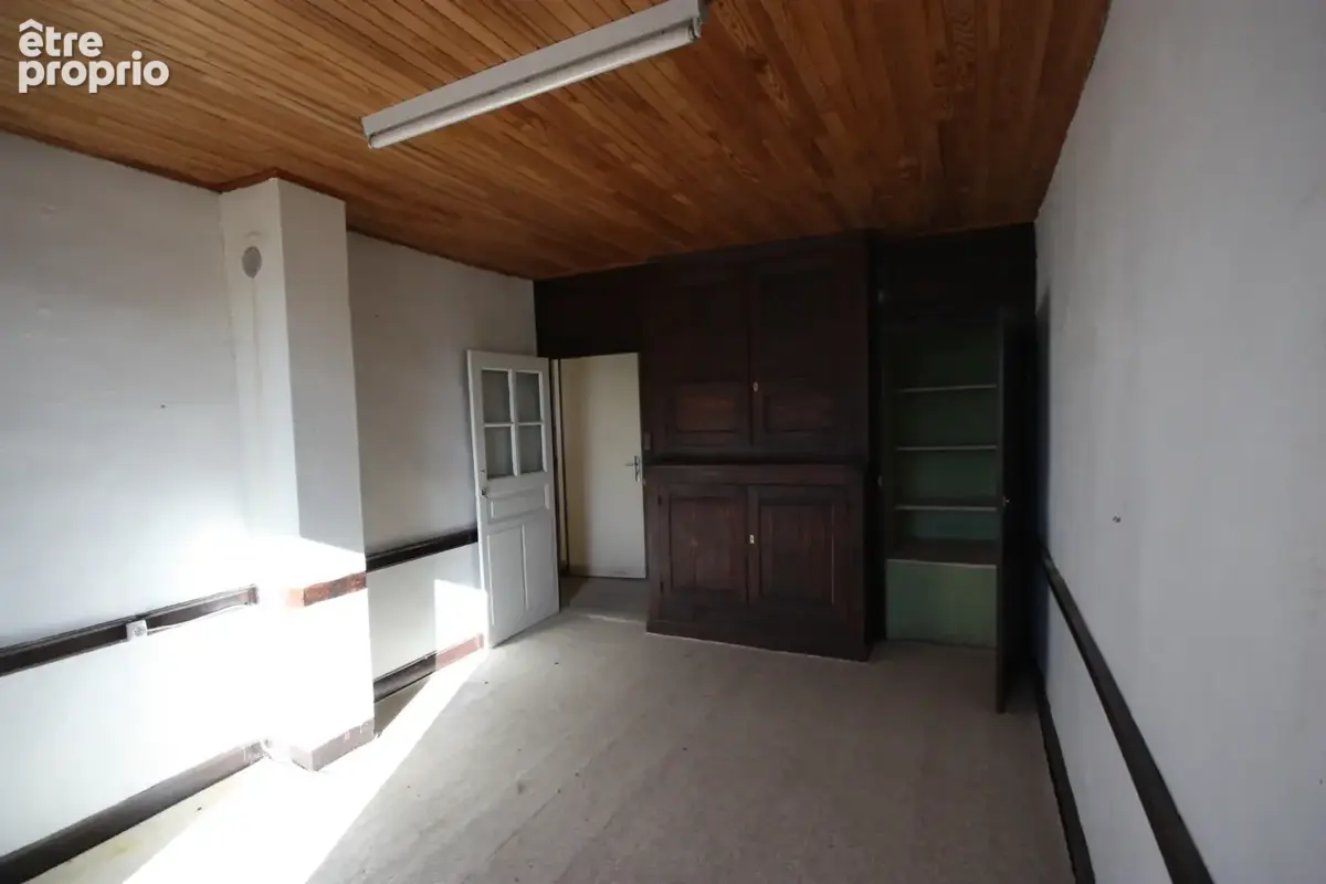 Maison à finir de rénover 7 pièces 280m² sur 4345m² CORMARANCHE EN BUGEY (01) - photo 12