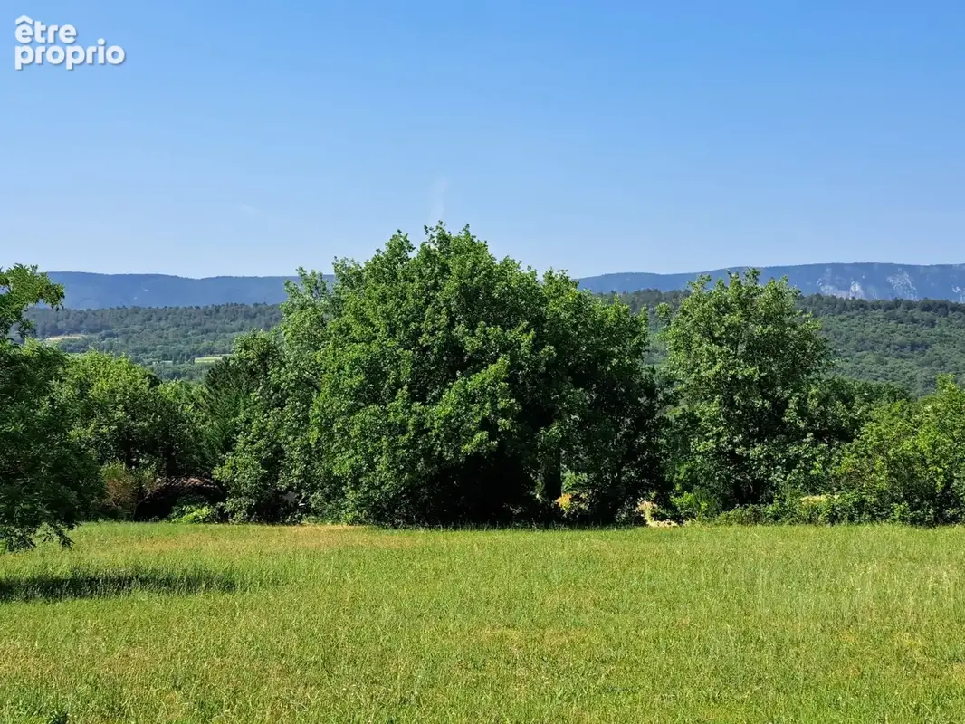Terrain à bâtir de 1400 m² à GOULT (84) - photo 2