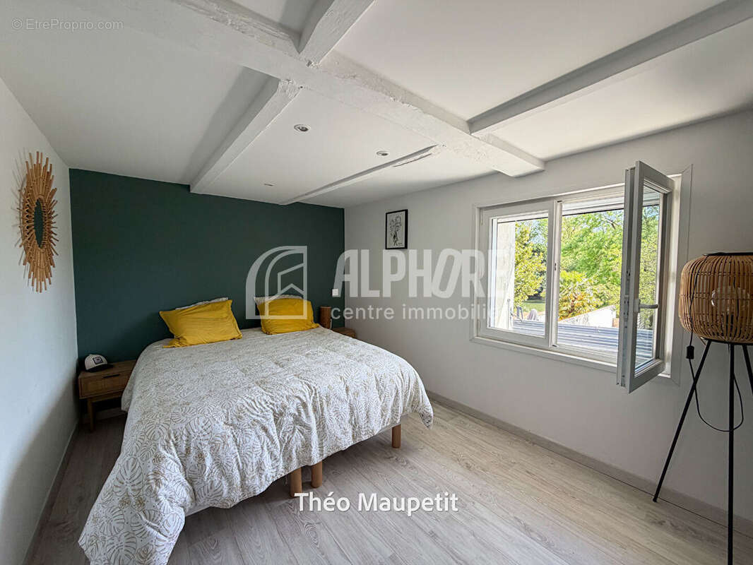 Maison à MAREUIL-SUR-LAY-DISSAIS