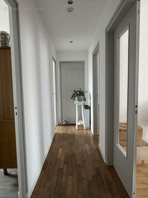 Appartement à ABBEVILLE