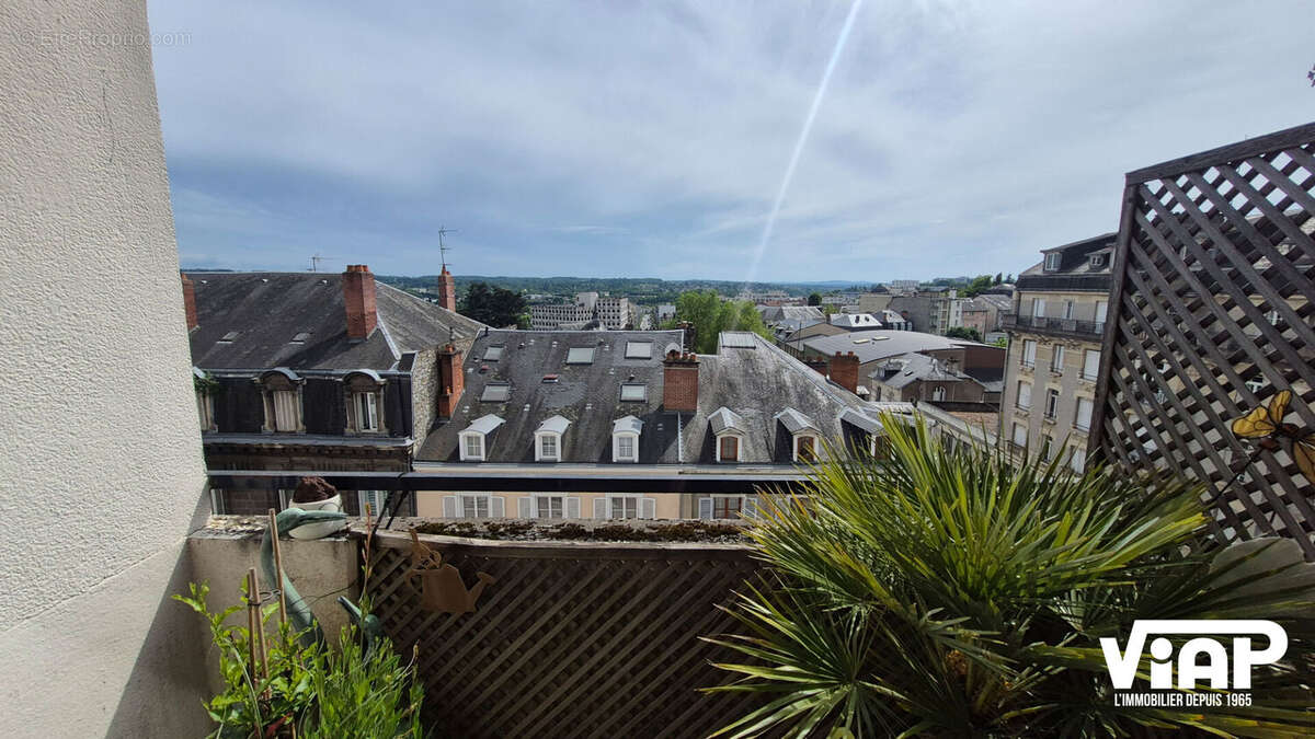 Appartement à LIMOGES