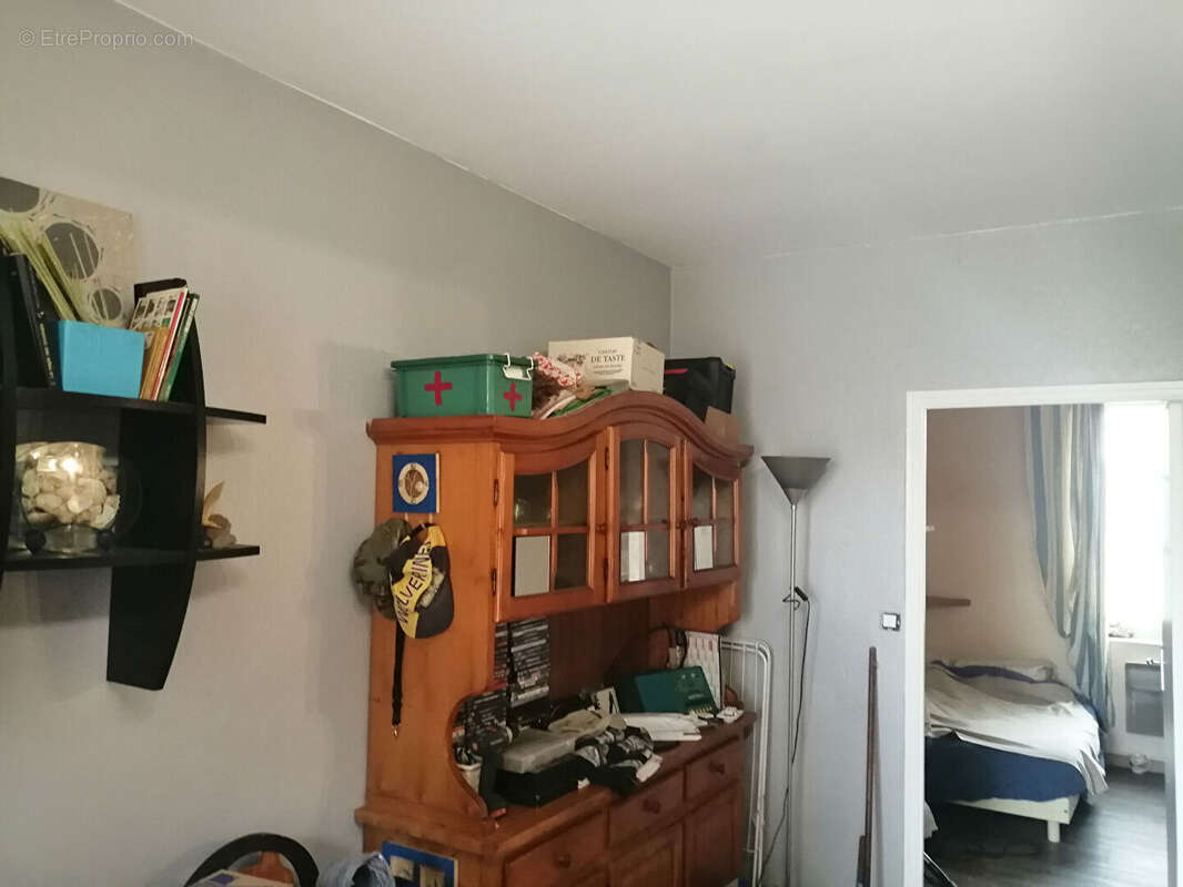 A VENDRE NANTES CHANTENAY  appartement 28m2 1 chambre séparée - photo 2