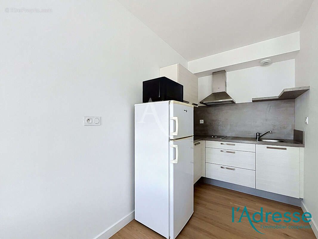 Appartement Laval 1 pièce(s) - Place de parking - 5 min de la gare - meublé - photo 6