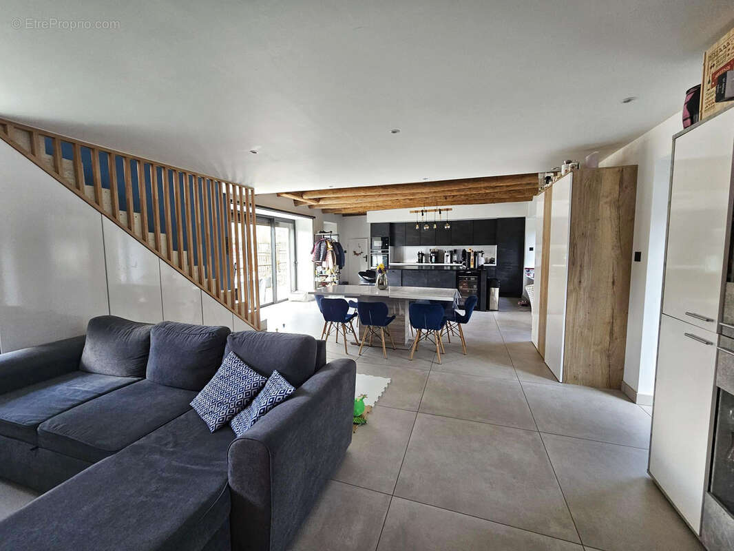 Maison à SAINT-PAL-DE-MONS