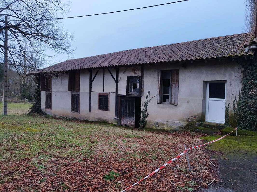 Maison à SAINT-GAUDENS