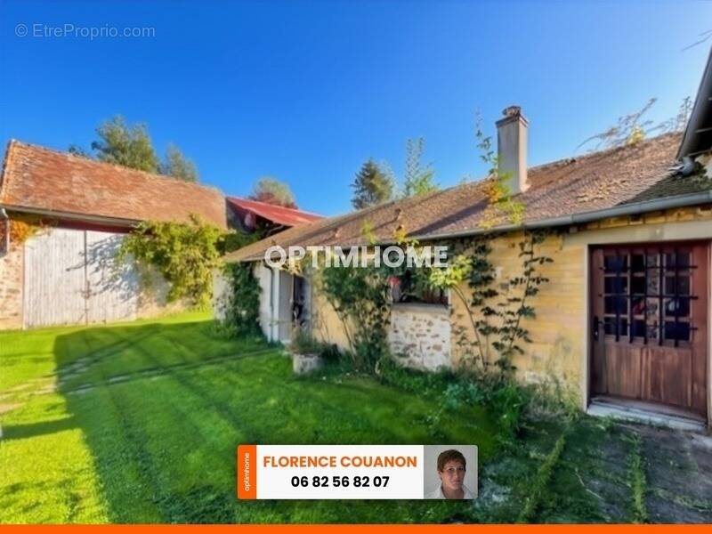 Maison à LONGVILLIERS