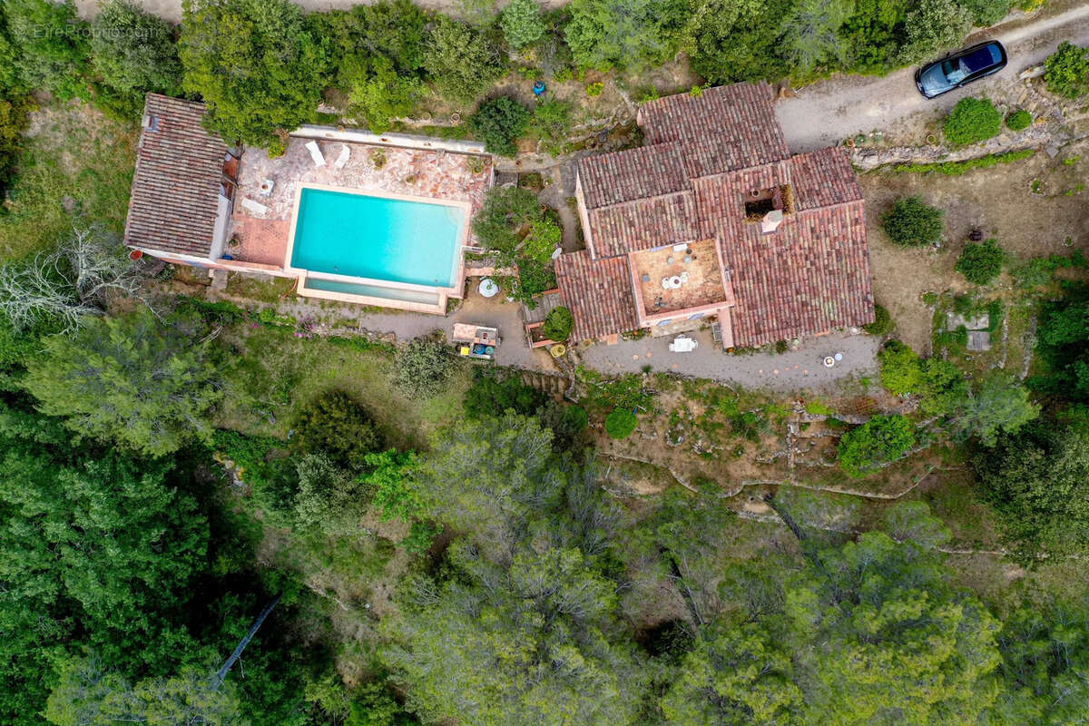 Villa traditionnelle avec piscine et pool house sur 6000m2 - photo 5