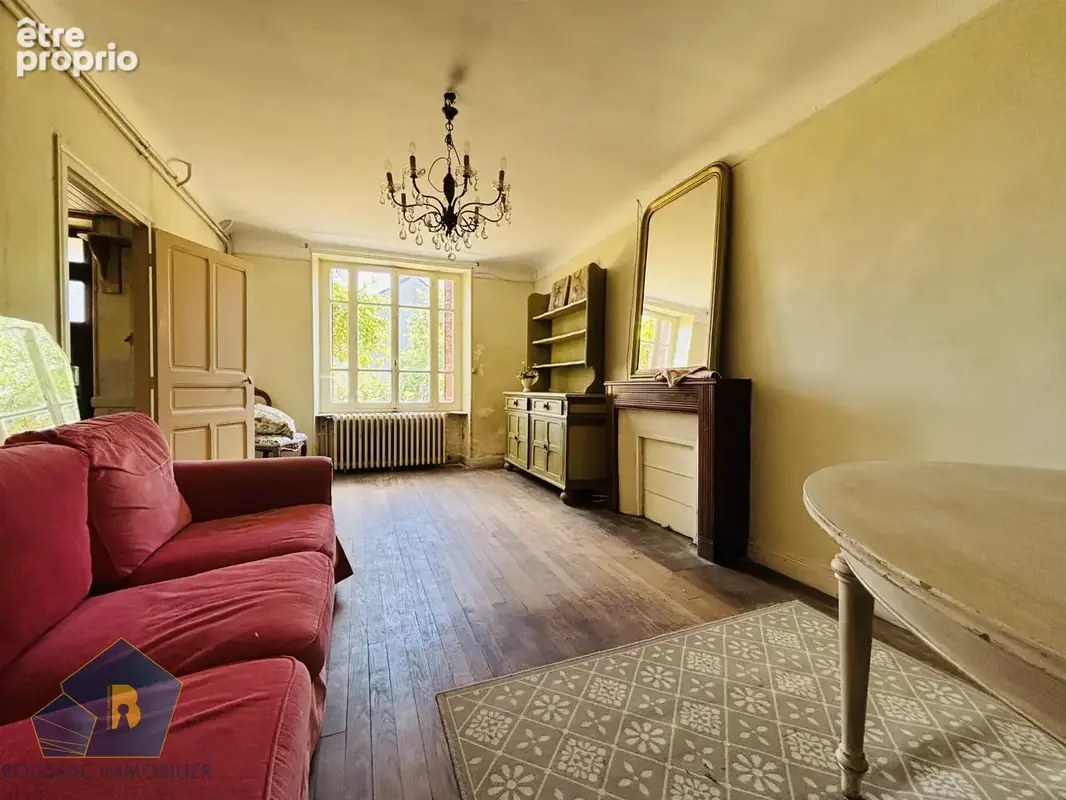Maison de village avec 7 pièces à Saint-Silvain-Sous-Toulx - photo 3