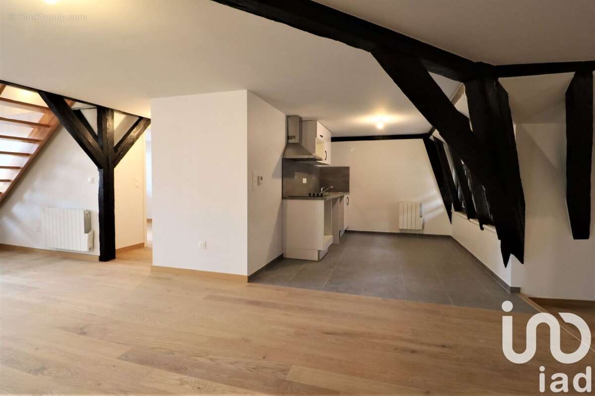 Photo 3 - Appartement à STRASBOURG
