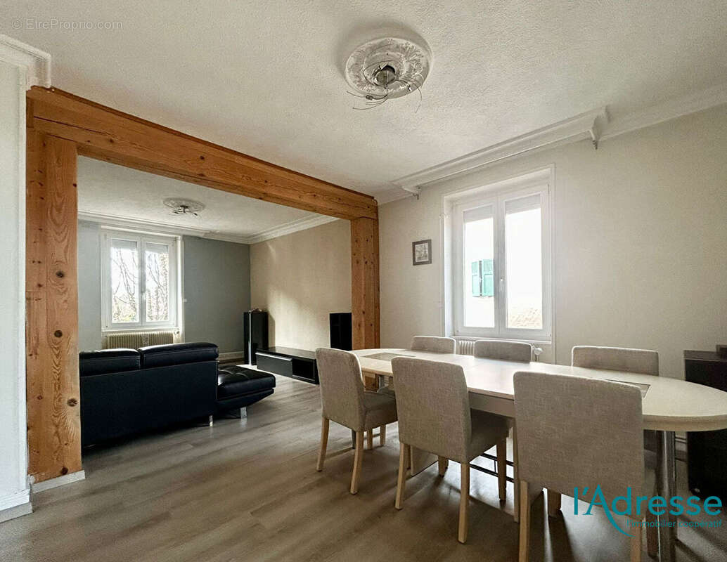 Appartement  3 pièces - photo 3