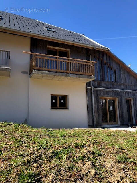 ALEX - Appartement T3 neuf dans ferme rénovée - photo 6