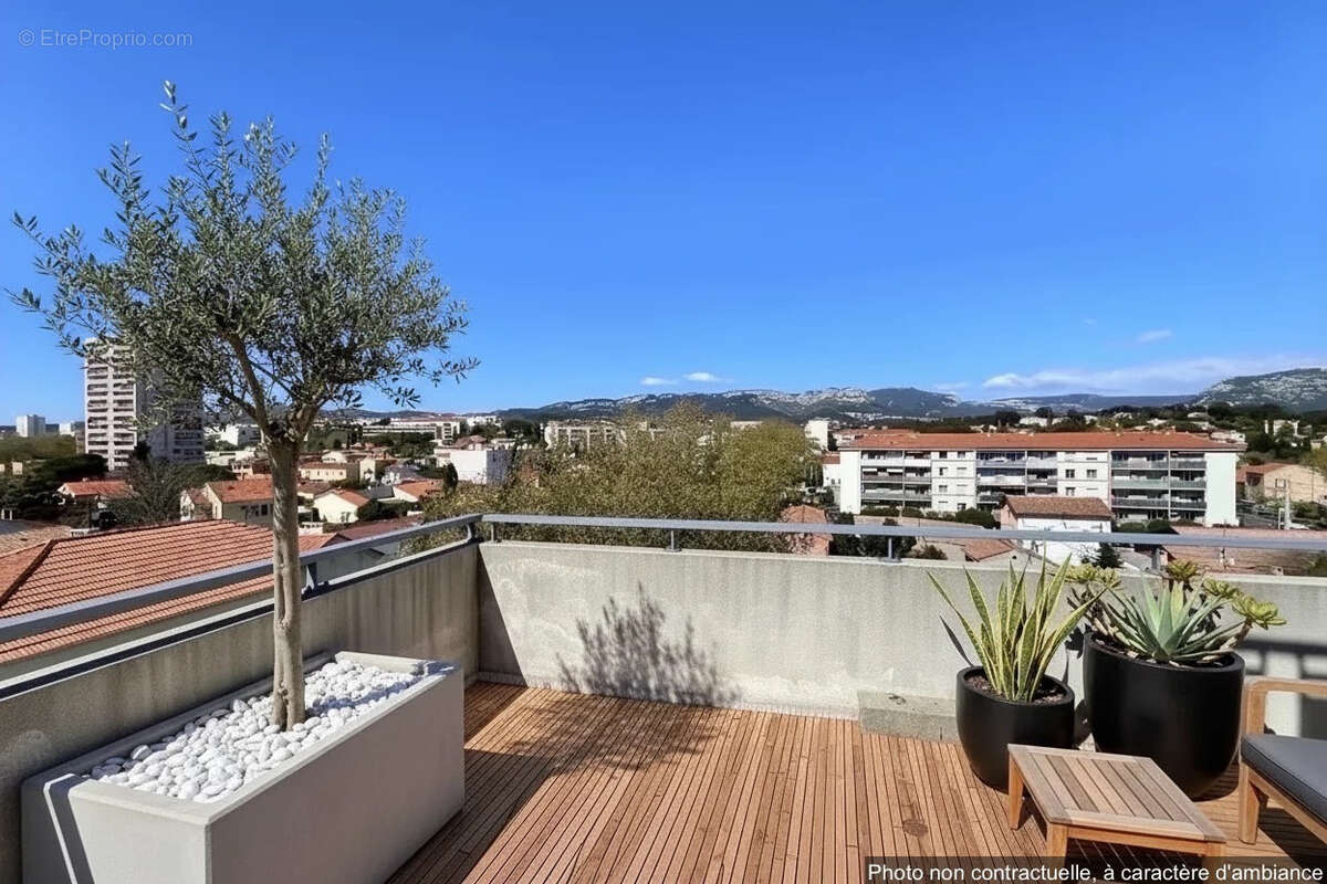 Appartement à LA SEYNE-SUR-MER