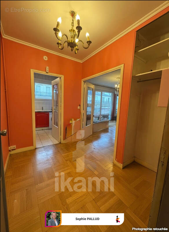Appartement à PARIS-12E