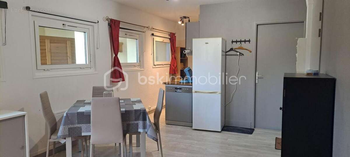 Appartement à SAINT-LAURENT-EN-GRANDVAUX