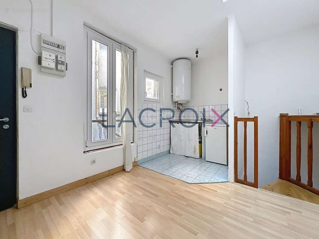 Appartement à GENTILLY