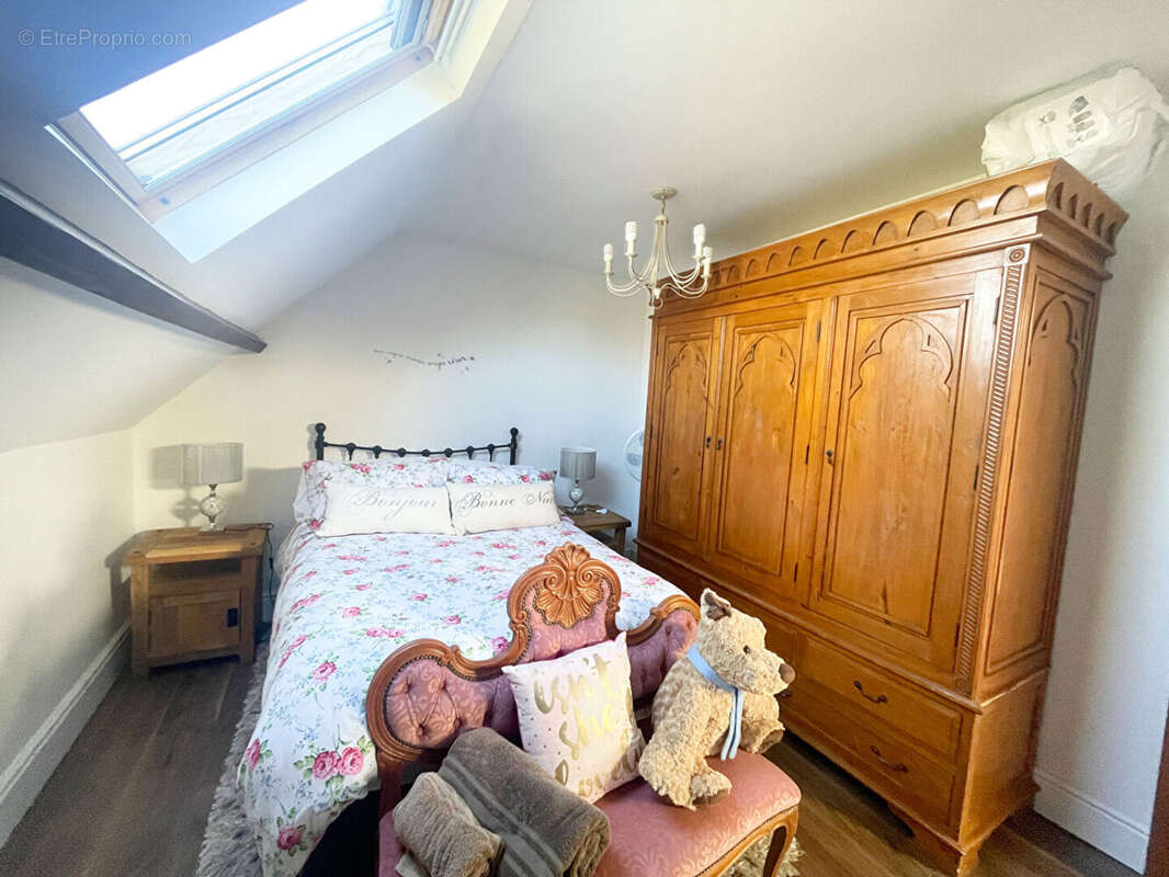 Maison à CARHAIX-PLOUGUER