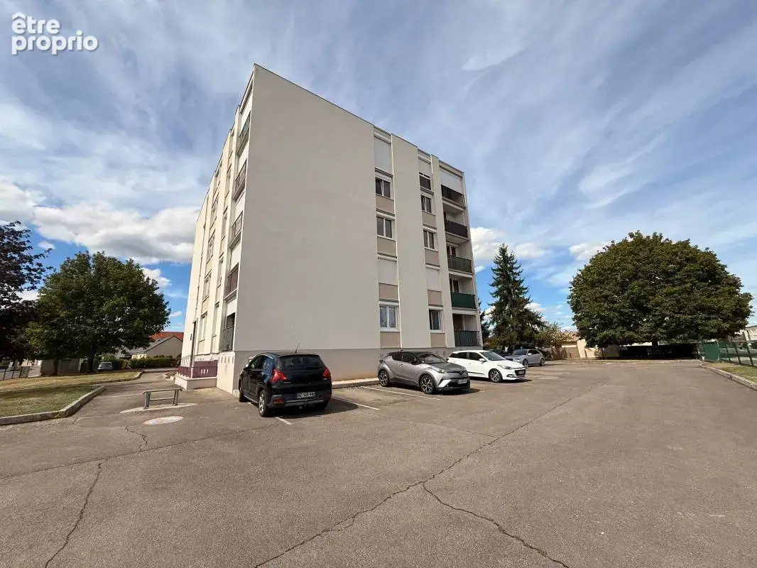 À VENDRE – T2 avec balcon à Auxonne - photo 7