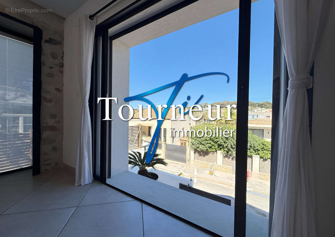 Maison à SANARY-SUR-MER