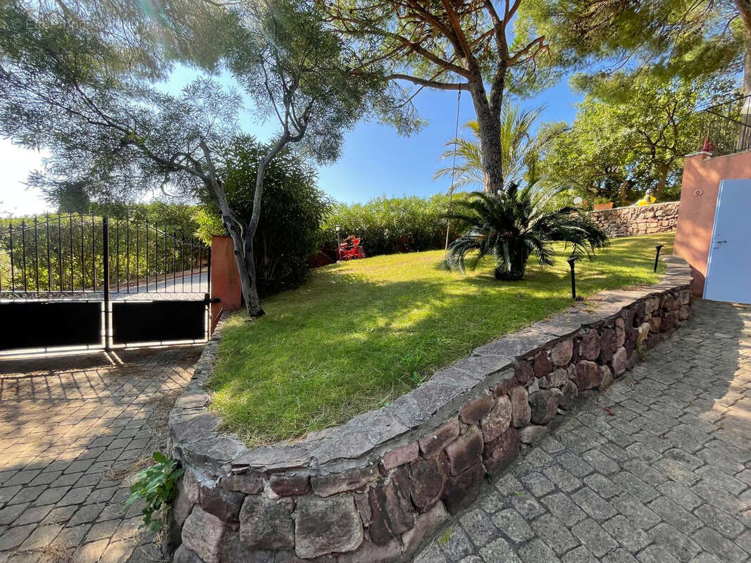 Maison à SAINTE-MAXIME