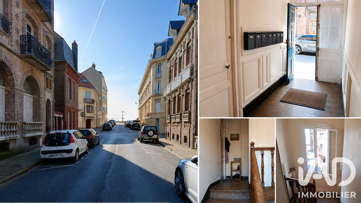 Photo 7 - Appartement à MERS-LES-BAINS