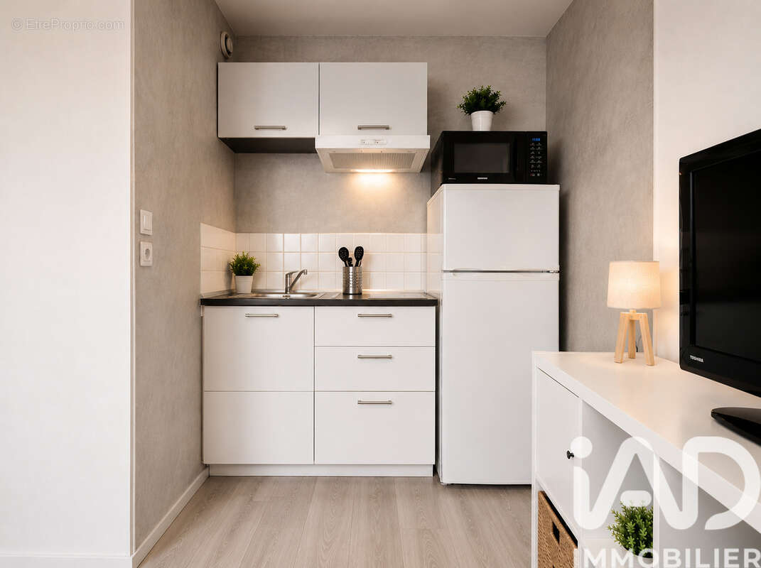 Appartement 24 m² à Lille  - photo 4