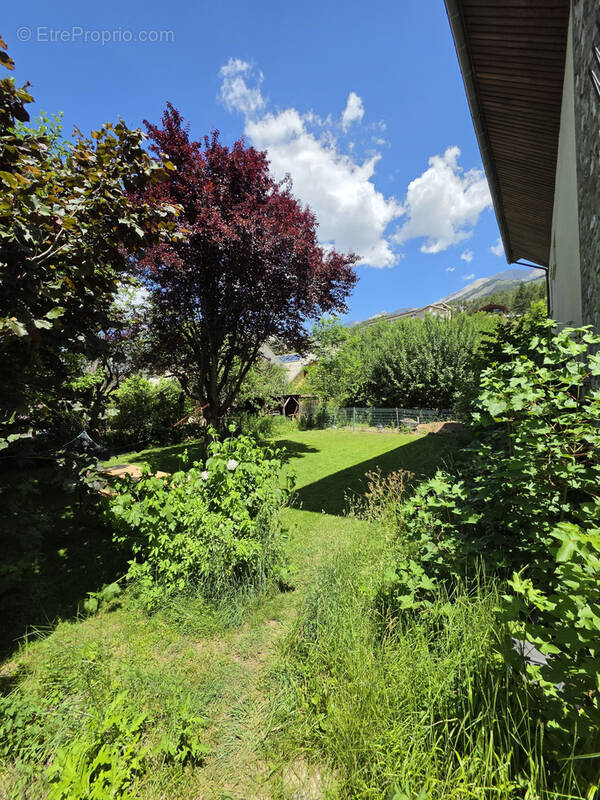 Appartement à BARCELONNETTE