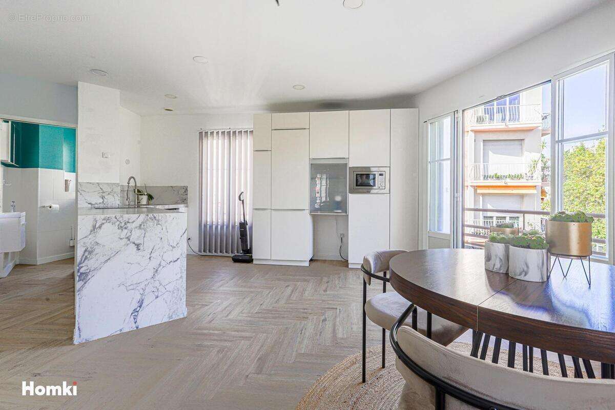 Appartement à NICE