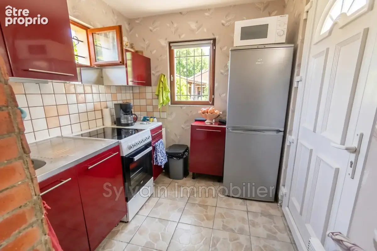 Maison 3 pièces 32 m² à vendre à Gournay-En-Bray (76220) - photo 2