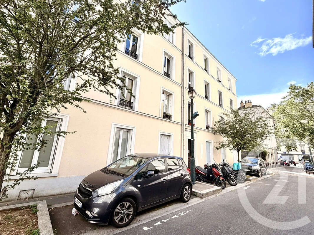 Appartement à CLICHY