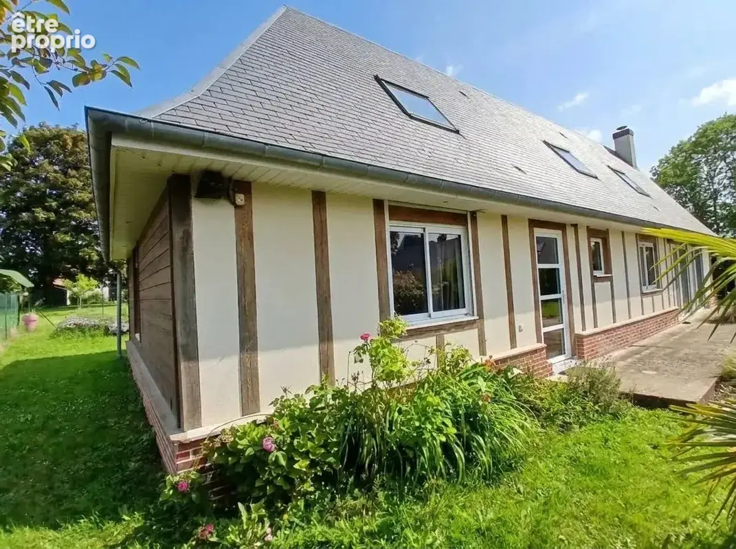 Maison Normande Le Neubourg - photo 2