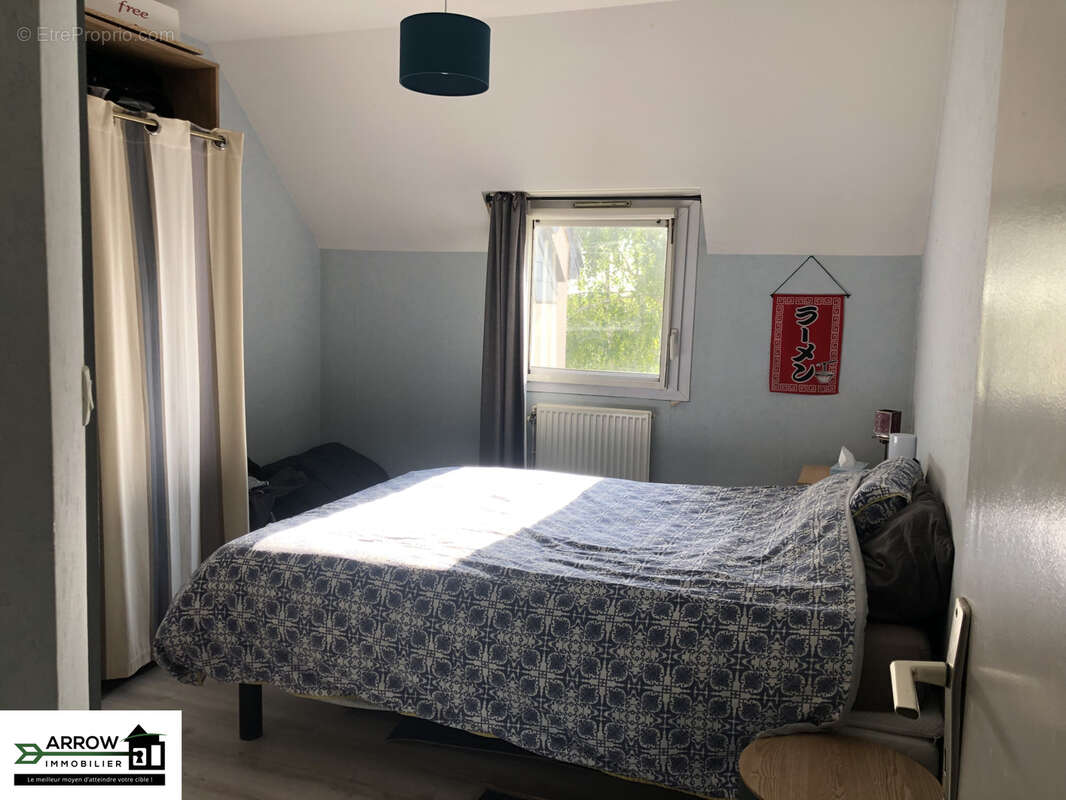 Appartement à NOYAL-CHATILLON-SUR-SEICHE