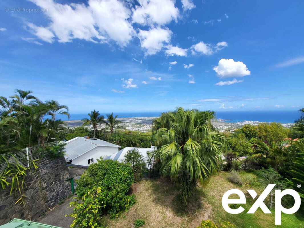 Maison à LA POSSESSION