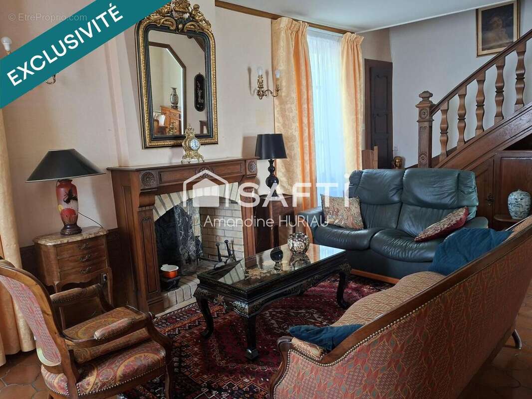 Photo 8 - Maison à AIGUEPERSE
