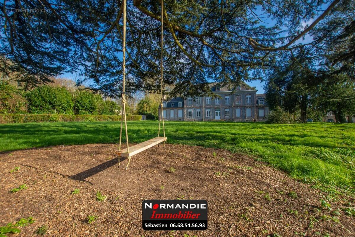 Maison à SAINT-VALERY-EN-CAUX