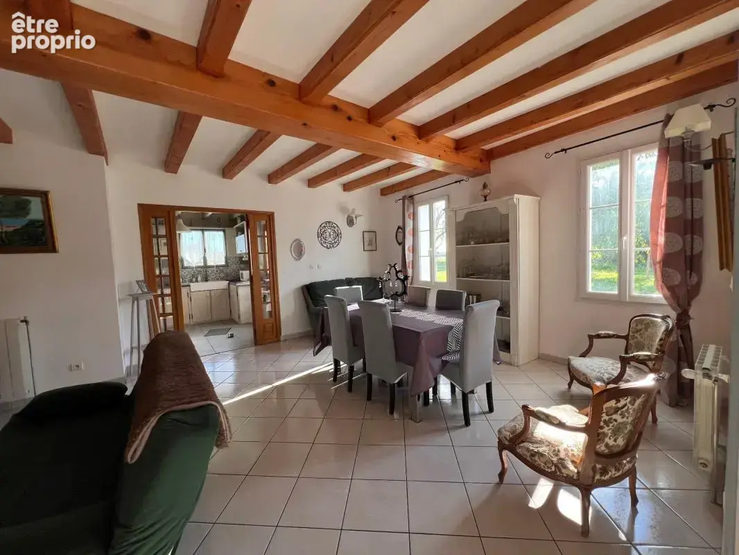 Maison à vendre 7 pièces BRIZAMBOURG (17) - photo 7