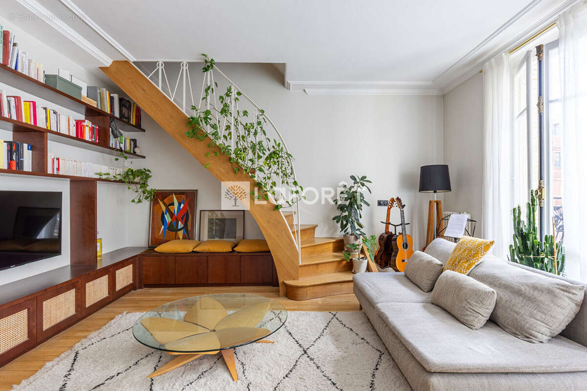 Appartement à PARIS-15E