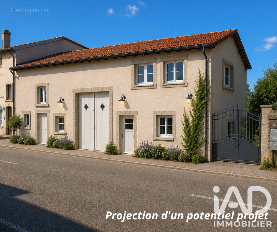 Photo 1 - Maison à SOLGNE