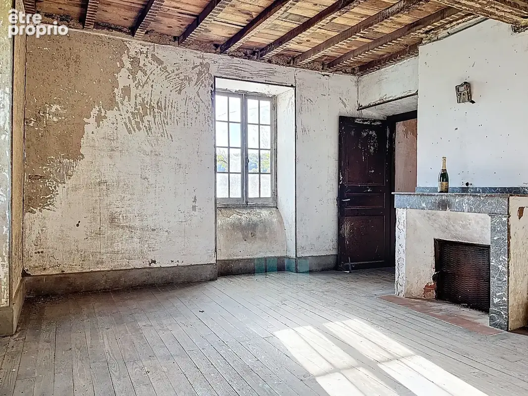 Maison Gasconne et plusieurs dépendances, vue Pyrénées - photo 9