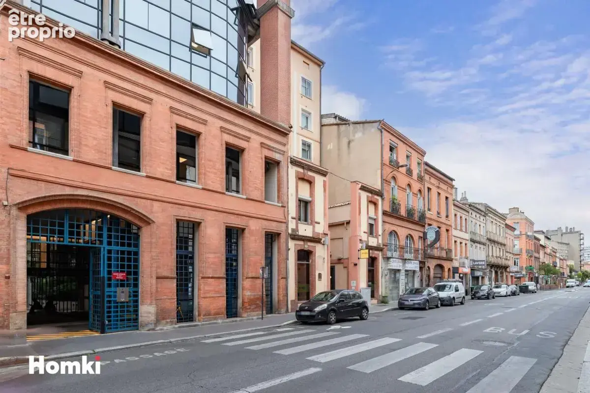 Appartement T3 de 76 m² à Toulouse 31000, Rue Matabiau - photo 12
