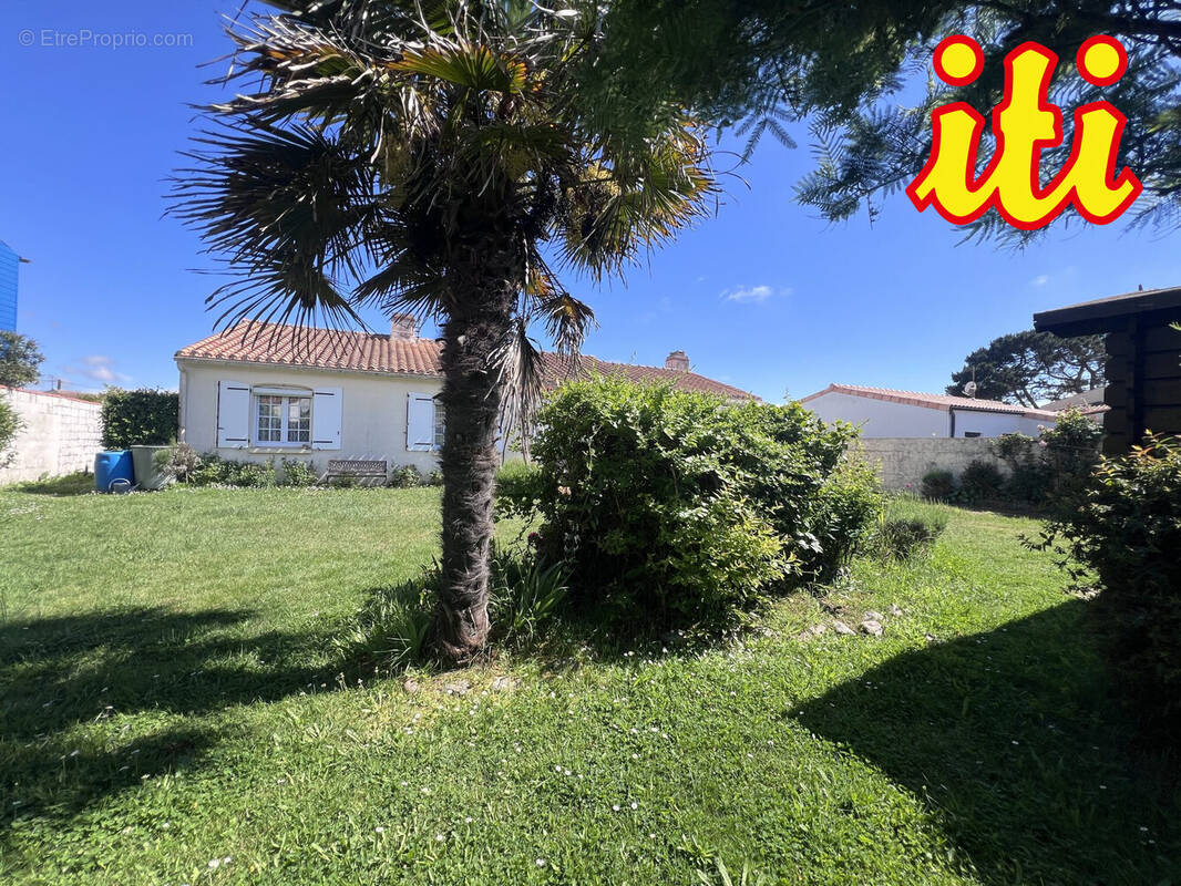 Maison à LES SABLES-D'OLONNE